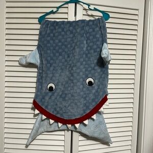 Shark blanket